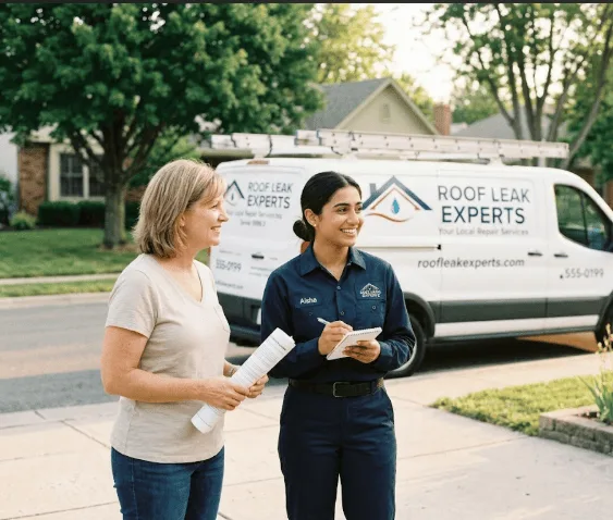 Roof Leak Repair Bridgeton, NJ FAQs
